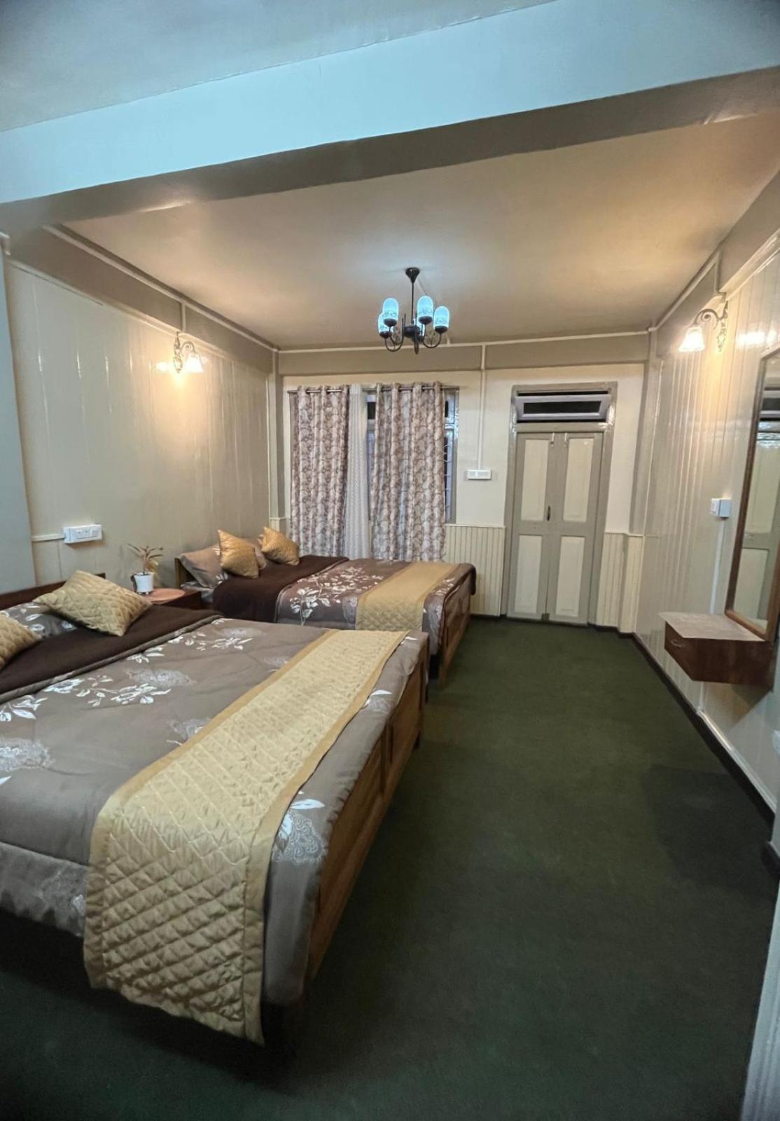 Alleria Homestay Дарджилинг Экстерьер фото
