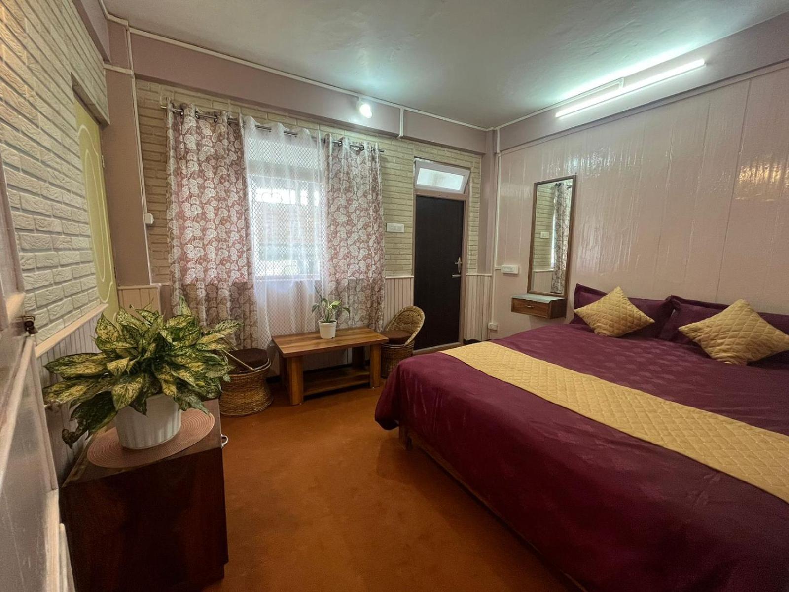 Alleria Homestay Дарджилинг Экстерьер фото
