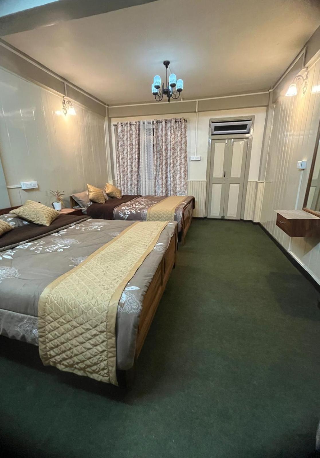 Alleria Homestay Дарджилинг Экстерьер фото